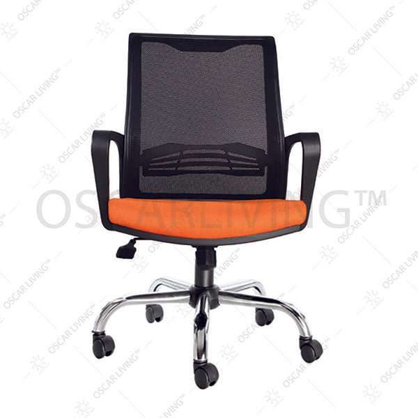 Kursi Staff Kursi Kantor Ecos SKM3703P ECOS OSCARLIVING