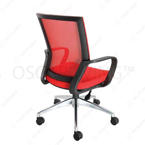 Kursi Staff Kursi Kantor Ecos SKM3803A ECOS OSCARLIVING