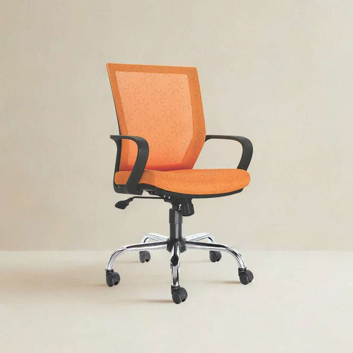 Kursi Staff Kursi Kantor Ecos SKM3803P ECOS OSCARLIVING