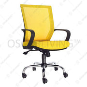 Kursi Staff Kursi Kantor Ecos SKM3803P ECOS OSCARLIVING