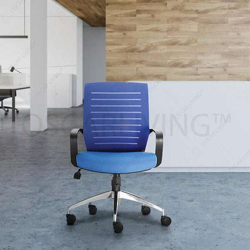 Kursi Staff Kursi Kantor Ecos SKM3903A ECOS OSCARLIVING