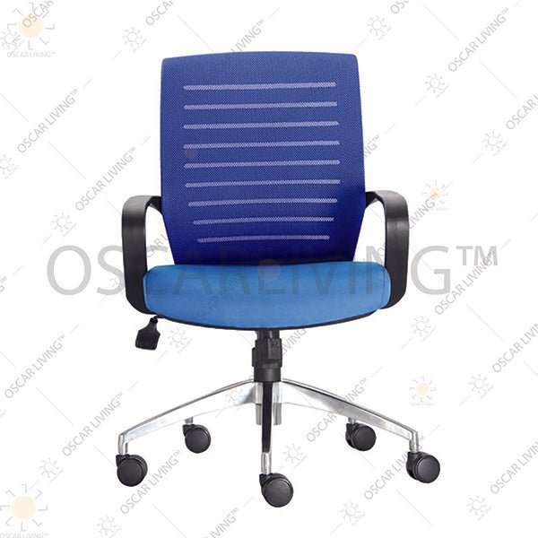 Kursi Staff Kursi Kantor Ecos SKM3903A ECOS OSCARLIVING