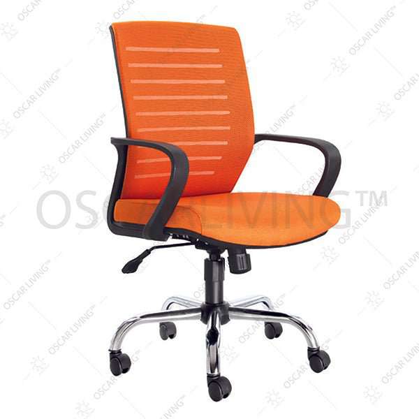 Kursi Staff Kursi Kantor Ecos SKM3903P ECOS OSCARLIVING