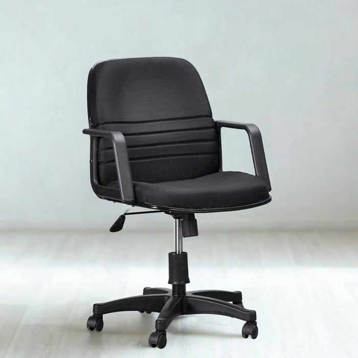 Kursi Staff Kursi Kantor Ergotec 601P ERGOTEC OSCARLIVING