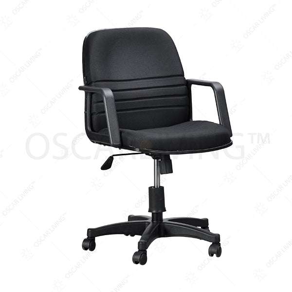 Kursi Staff Kursi Kantor Ergotec 601P ERGOTEC OSCARLIVING