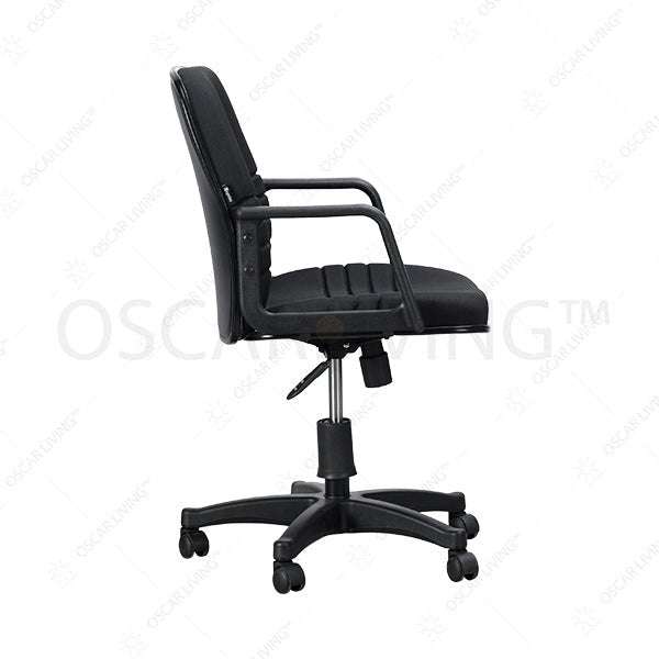 Kursi Staff Kursi Kantor Ergotec 601P ERGOTEC OSCARLIVING