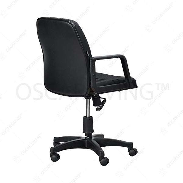 Kursi Staff Kursi Kantor Ergotec 601P ERGOTEC OSCARLIVING