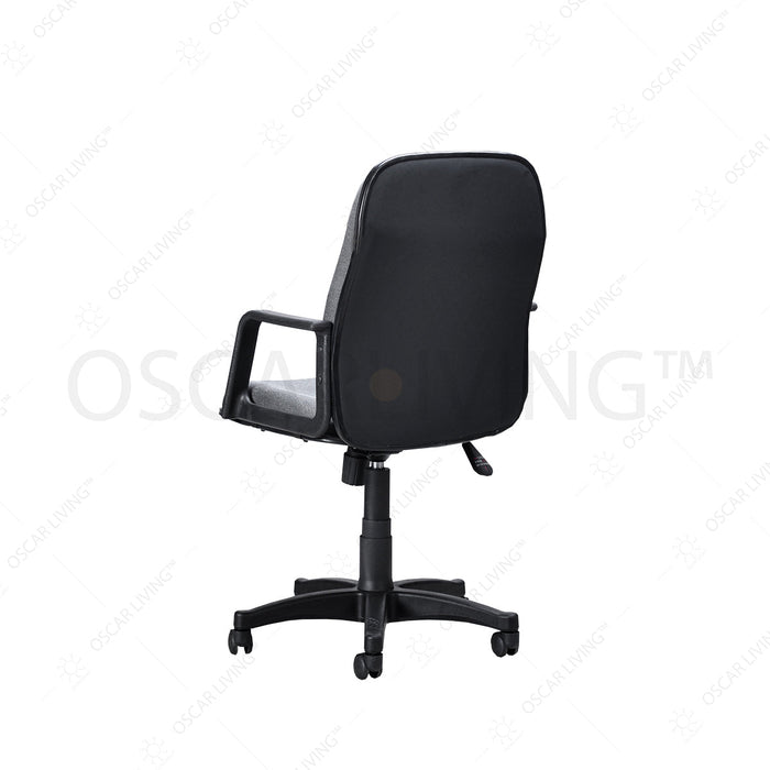 Kursi Staff Kursi Kantor Ergotec 602P ERGOTEC OSCARLIVING