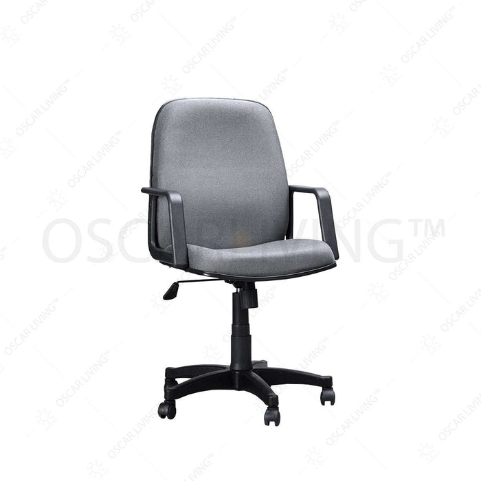 Kursi Staff Kursi Kantor Ergotec 602P ERGOTEC OSCARLIVING