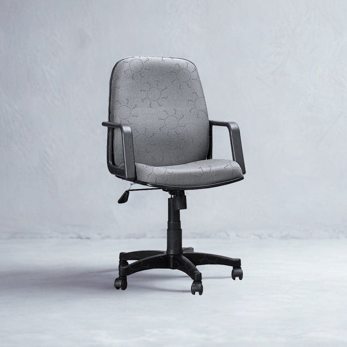 Kursi Staff Kursi Kantor Ergotec 602P ERGOTEC OSCARLIVING