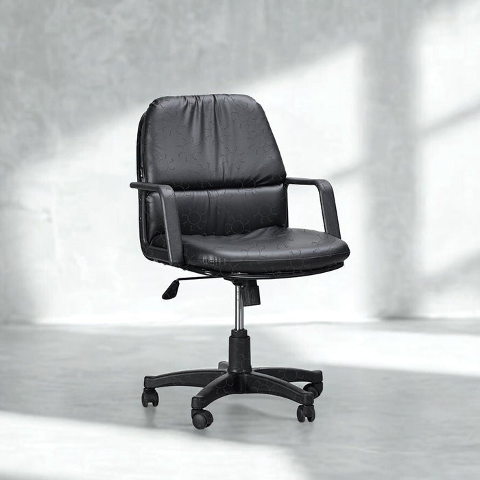 Kursi Staff Kursi Kantor Ergotec 603P ERGOTEC OSCARLIVING