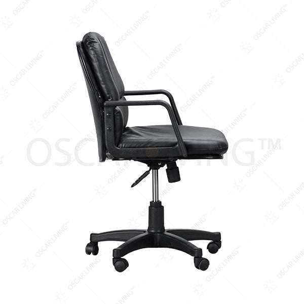 Kursi Staff Kursi Kantor Ergotec 603P ERGOTEC OSCARLIVING