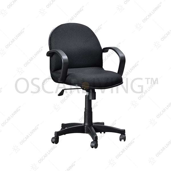 Kursi Staff Kursi Kantor Ergotec 605P ERGOTEC OSCARLIVING