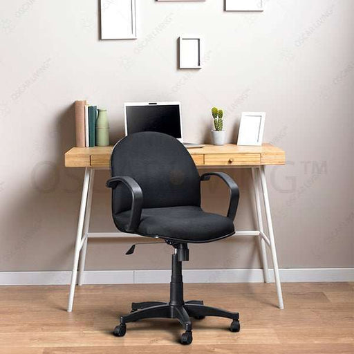 Kursi Staff Kursi Kantor Ergotec 605P ERGOTEC OSCARLIVING