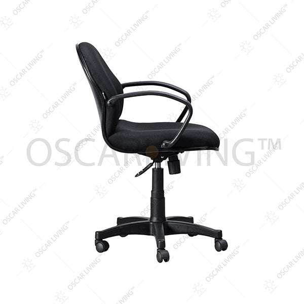 Kursi Staff Kursi Kantor Ergotec 605P ERGOTEC OSCARLIVING
