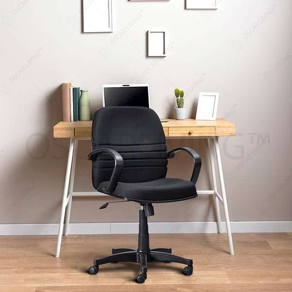 Kursi Staff Kursi Kantor Ergotec 617P ERGOTEC OSCARLIVING