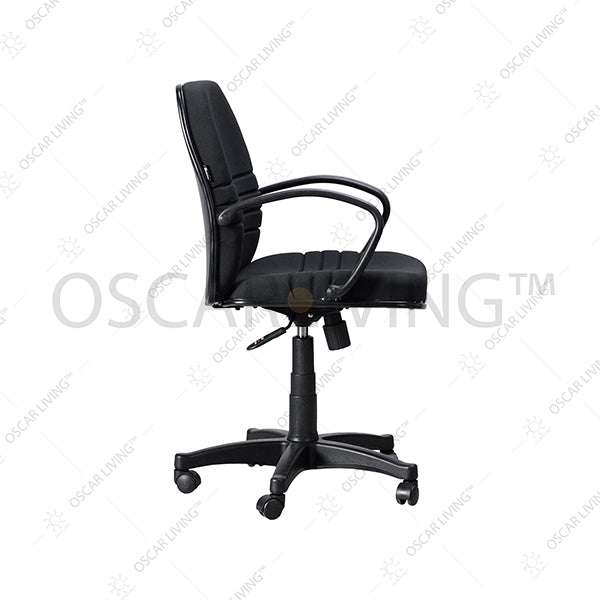 Kursi Staff Kursi Kantor Ergotec 617P ERGOTEC OSCARLIVING