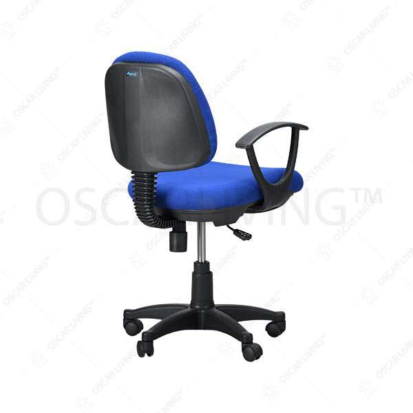 Kursi Staff Kursi Kantor Ergotec 802S ERGOTEC OSCARLIVING