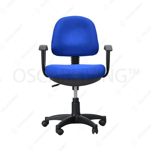 Kursi Staff Kursi Kantor Ergotec 802S ERGOTEC OSCARLIVING