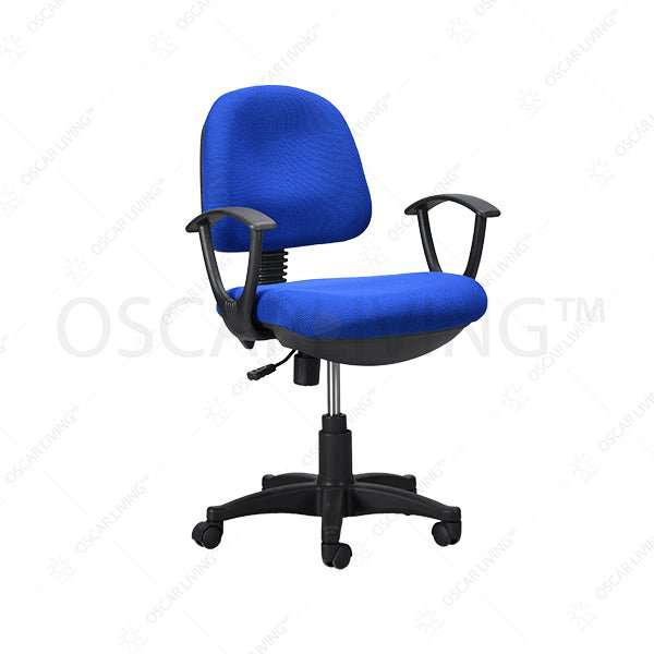 Kursi Staff Kursi Kantor Ergotec 802S ERGOTEC OSCARLIVING