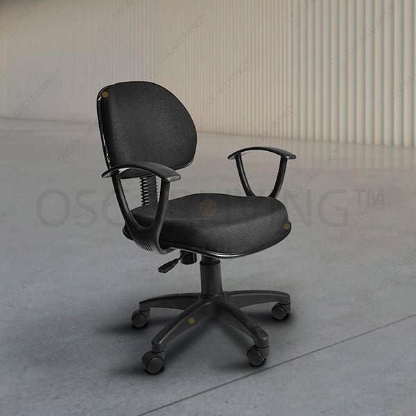 Kursi Staff Kursi Kantor Ergotec 802S ERGOTEC OSCARLIVING