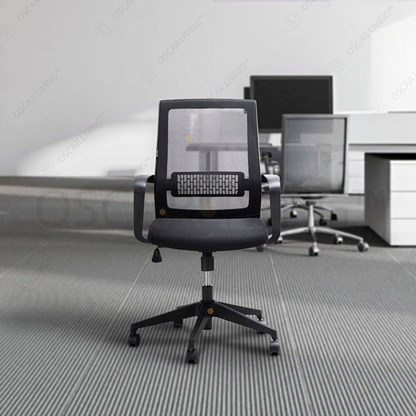 Kursi Staff Kursi Kantor Ergotec 822X ERGOTEC OSCARLIVING