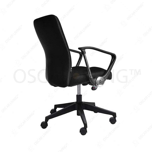Kursi Staff Kursi Kantor Ergotec 837X ERGOTEC OSCARLIVING