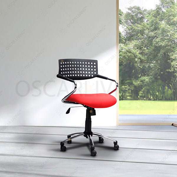 Kursi Staff Kursi Kantor Ergotec 842S ERGOTEC OSCARLIVING