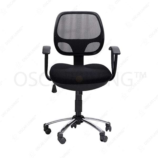 Kursi Staff Kursi Kantor Ergotec 846SA ERGOTEC OSCARLIVING