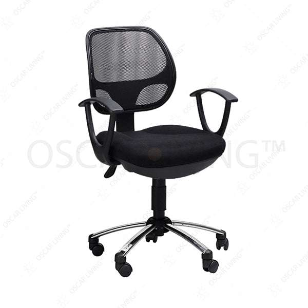 Kursi Staff Kursi Kantor Ergotec 846SA ERGOTEC OSCARLIVING