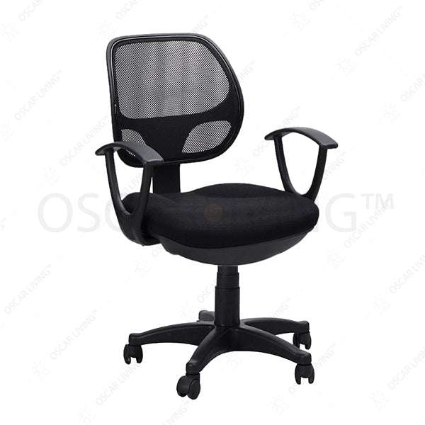 Kursi Staff Kursi Kantor Ergotec 846SPA ERGOTEC OSCARLIVING