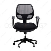 Kursi Staff Kursi Kantor Ergotec 846XA ERGOTEC OSCARLIVING