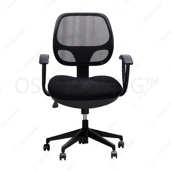 Kursi Staff Kursi Kantor Ergotec 846XA ERGOTEC OSCARLIVING