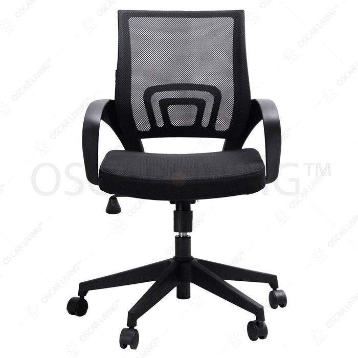 Kursi Staff Kursi Kantor Ergotec 851X ERGOTEC OSCARLIVING