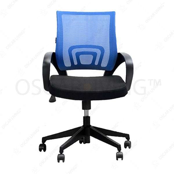 Kursi Staff Kursi Kantor Ergotec 851X ERGOTEC OSCARLIVING