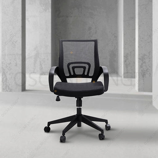 Kursi Staff Kursi Kantor Ergotec 851X ERGOTEC OSCARLIVING