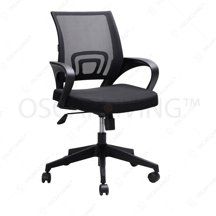 Kursi Staff Kursi Kantor Ergotec 851X ERGOTEC OSCARLIVING