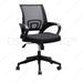 Kursi Staff Kursi Kantor Ergotec 851X ERGOTEC OSCARLIVING