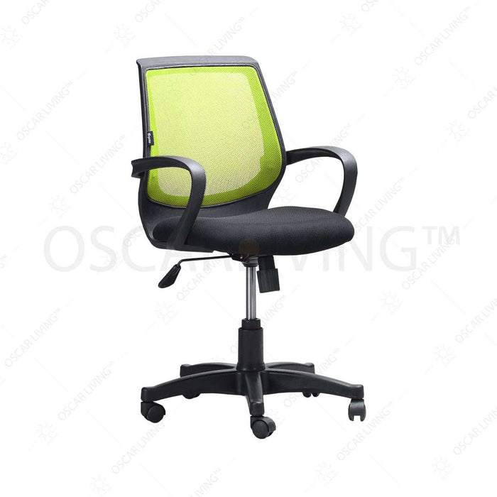Kursi Staff Kursi Kantor Ergotec 866SP ERGOTEC OSCARLIVING
