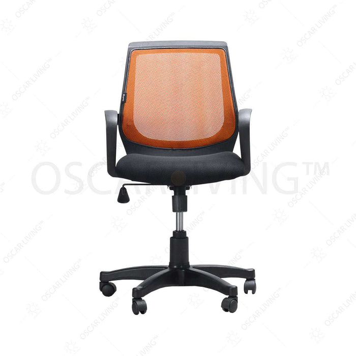 Kursi Staff Kursi Kantor Ergotec 866SP ERGOTEC OSCARLIVING