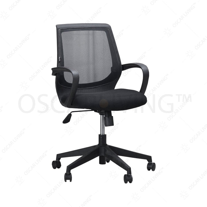 Kursi Staff Kursi Kantor Ergotec 866X ERGOTEC OSCARLIVING