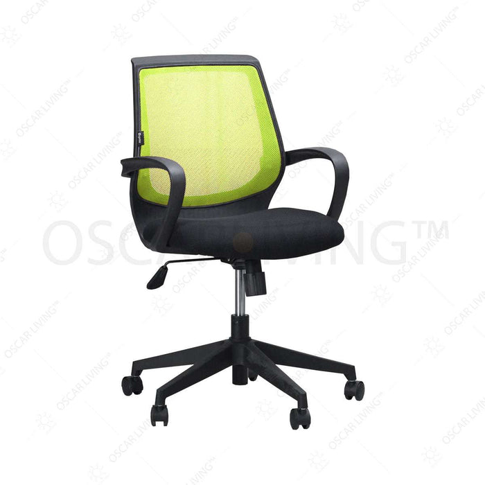 Kursi Staff Kursi Kantor Ergotec 866X ERGOTEC OSCARLIVING