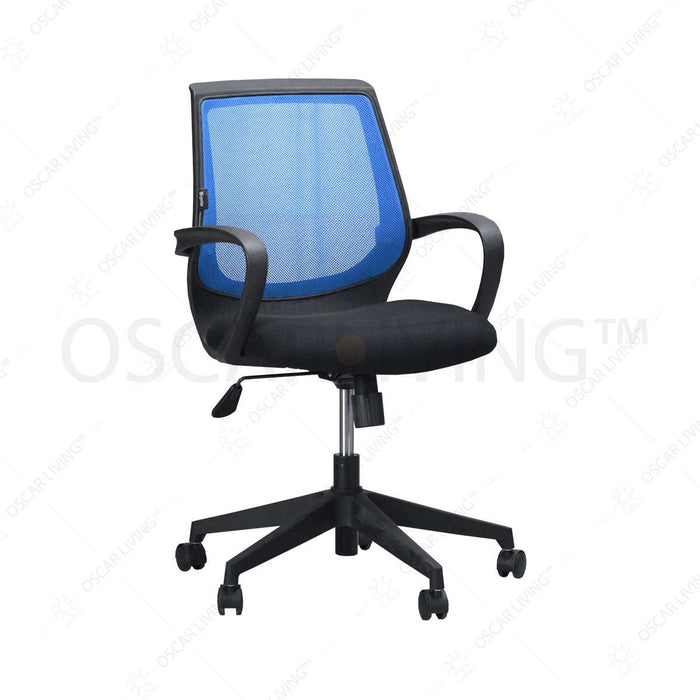 Kursi Staff Kursi Kantor Ergotec 866X ERGOTEC OSCARLIVING