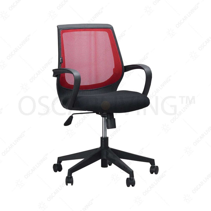 Kursi Staff Kursi Kantor Ergotec 866X ERGOTEC OSCARLIVING