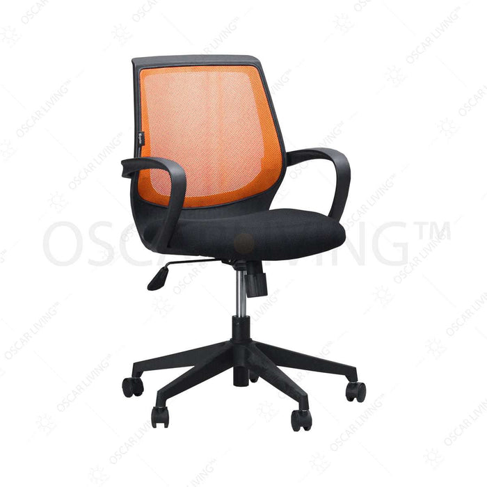 Kursi Staff Kursi Kantor Ergotec 866X ERGOTEC OSCARLIVING