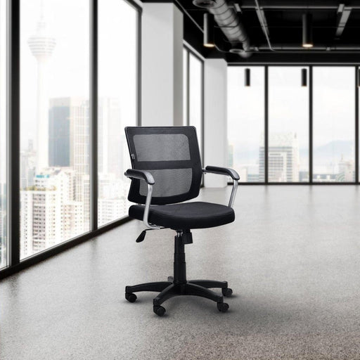 Kursi Staff Kursi Kantor Ergotec 867S ERGOTEC OSCARLIVING