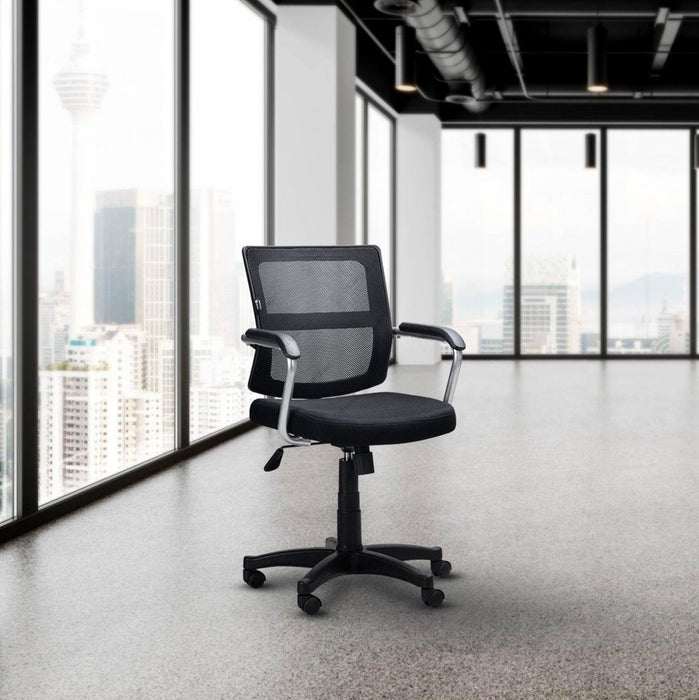 Kursi Staff Kursi Kantor Ergotec 867S ERGOTEC OSCARLIVING