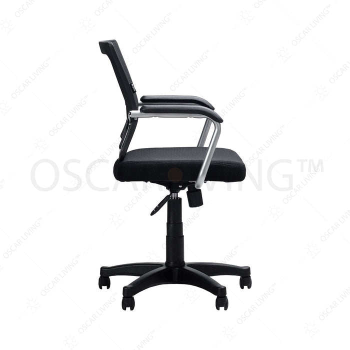 Kursi Staff Kursi Kantor Ergotec 867S ERGOTEC OSCARLIVING