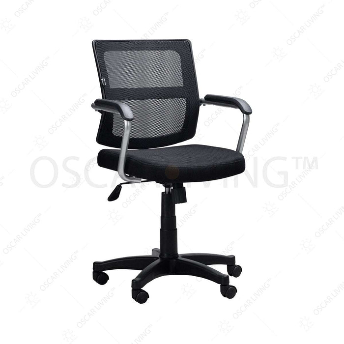 Kursi Staff Kursi Kantor Ergotec 867S ERGOTEC OSCARLIVING