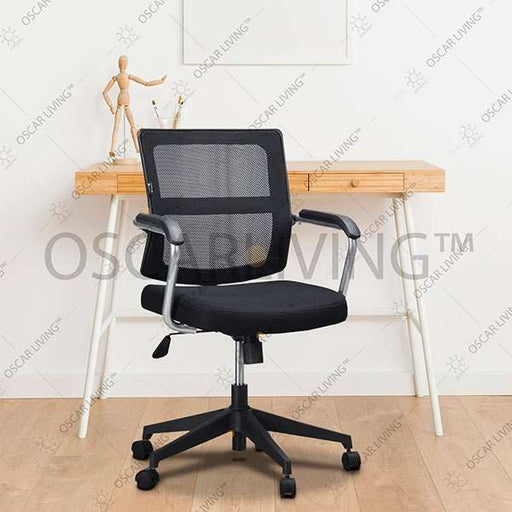 Kursi Staff Kursi Kantor Ergotec 867X ERGOTEC OSCARLIVING